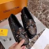 chaussure sport louis vuitton femme leather chaussures casual black brown